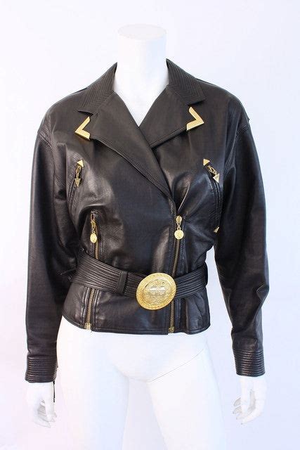 gianni versace jacket